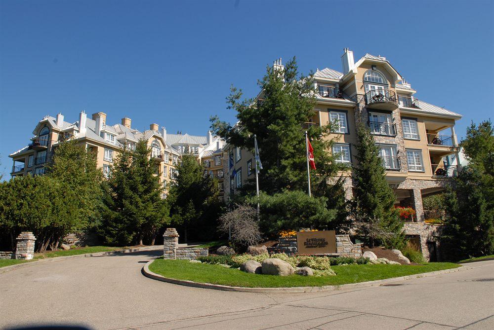 Le Westin Tremblant Hotel Mont-Tremblant Exterior foto