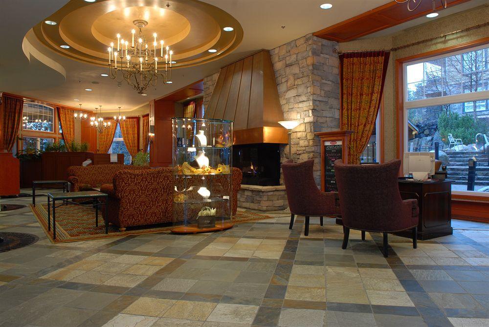 Le Westin Tremblant Hotel Mont-Tremblant Exterior foto